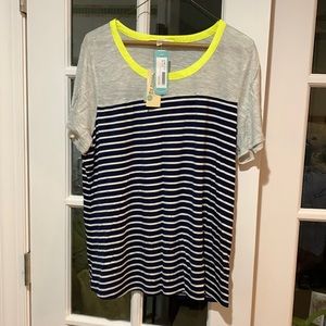 New with tags XL Tee